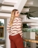 Blusa Tricot Daiane - Areia