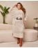 Saia Tricot Eva - Areia
